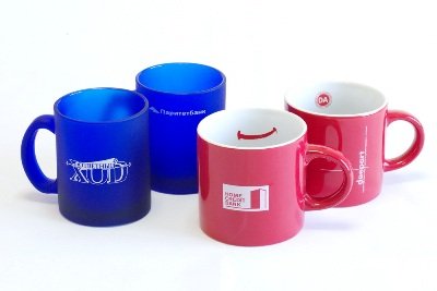 Кружки с логотипом