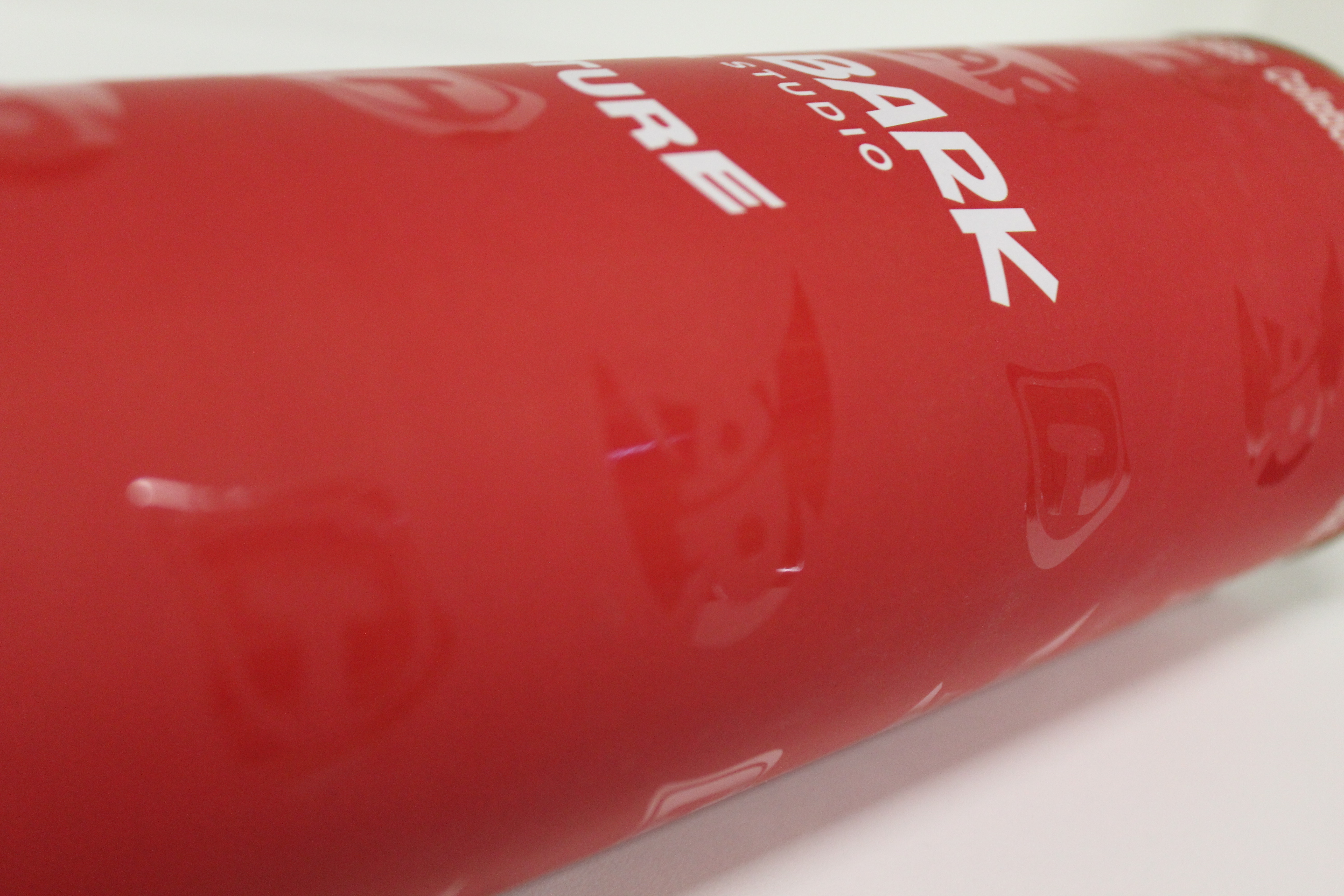 Тубус Red Bark для мерча